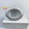New Design Curtains Accessories Curtain Rings Eyelet Curtain Rings Plastic Roman Rod Fittings Good Sales Eyelets Rings