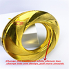 Curtain Rings Plastic Roman Rod Fittings Good Sales Eyelets Rings New Design Curtains Accessories Curtain Rings Eyelet