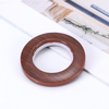 77MMRoman Rod Fittings Good Sales Eyelets Rings New Design Curtains Accessories Curtain Rings Plastic Curtain Rings Eyelet