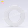 Factory Direct Curtain Accessories Nano Roman Ring Curtain Eyelet Ring New Design Cloth Belt Accessories Made in China