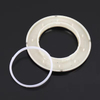 75Hot Curtains Accessories Curtain Rings Plastic Curtain Rings New Stainless Steel Plastic Inner Reinforcement Eyelets Rings