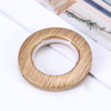 77MMRoman Rod Fittings Good Sales Eyelets Rings New Design Curtains Accessories Curtain Rings Plastic Curtain Rings Eyelet