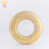 Unique Plastic Windows Curtain Accessories Curtain Eyelet Ring Curtain Eyelet New Design High Quality