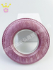 New Eyelet Curtains, Curtain Holes, Roman Rod Fittings New Eyelets Plastic Cloth Belt Accessories Ring Curtains Curtain Tape