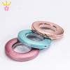 Factory Supply Home Curtain Ring Roman Ring Curtain Eyelet Ring New Eyelets New Design Roman Pole Accessories Made in China