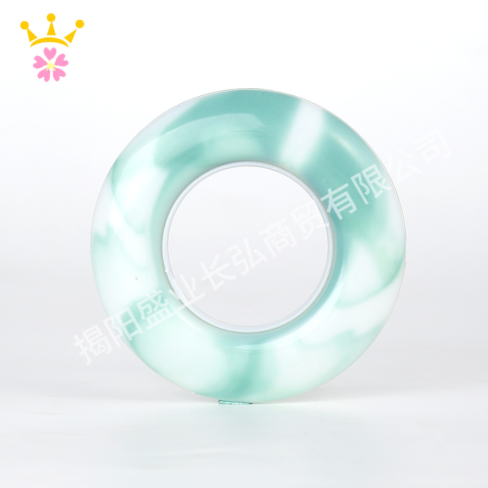 80 Mm Eyelet Curtains, Curtain Holes, Roman Rod Fittings New Eyelets Plastic Cloth Belt Accessories Ring Curtains Curtain Tape