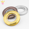 76 MM SILENCER BEAD Ring, New Design, Curtain Hole, Roman Rod Fitting, Plastic Buckle