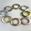 Roman Rod Fittings Good Sales Eyelets Rings New Design Curtains Accessories Curtain Rings Plastic Curtain Rings Eyelet