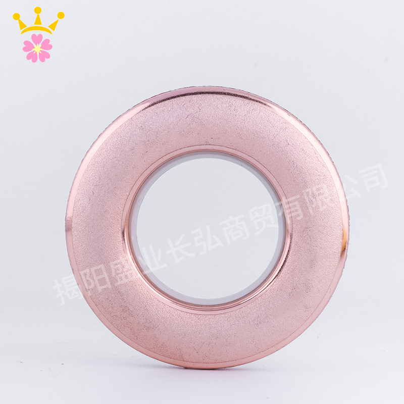 Hot Sale Cheap Eyelet Curtain Ring Decoration Curtain Accessories Curtain Eyelet Ring New Eyelets Made in China
