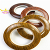 77mm Wood Grain Curtain Ring