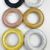 New Design Good Sales Eyelets Rings Curtains Accessories Curtain Rings Plastic Curtain Rings Eyelet Roman Rod Fittings