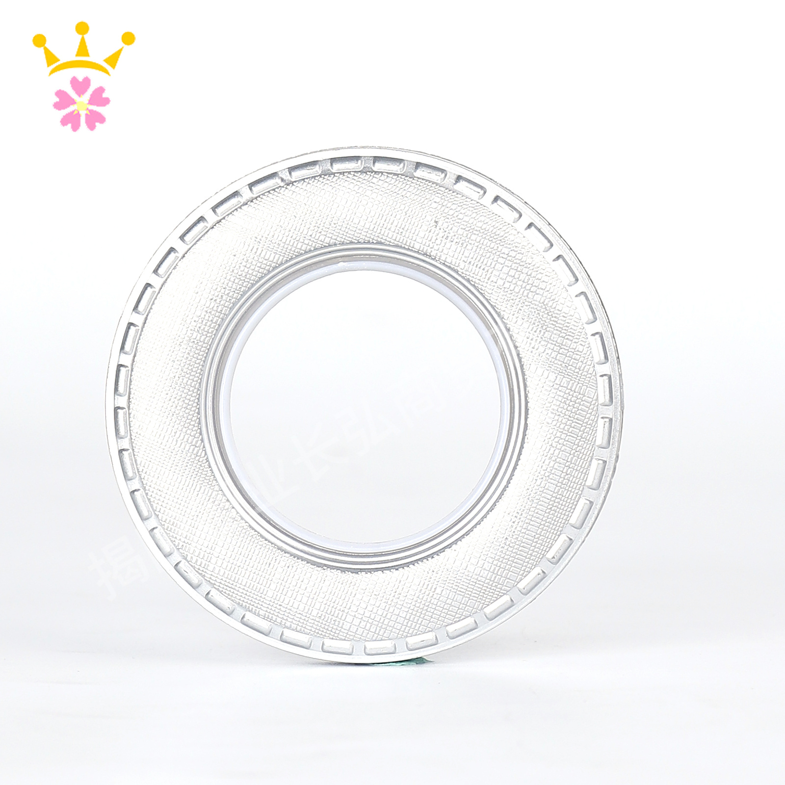 7.6Hot Sale Ring Curtain Eyelets Top Quality Curtain Ring Curtain RingHot Sale Products New Eyelets Plastic Rings Made in China