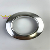 Roman Rod Fittings Good Sales Eyelets Rings New Design Curtains Accessories Curtain Rings Plastic Curtain Rings Eyelet