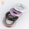 Plastic Products for Curtains Curtain Eyelet Ring New Eyelets Factory Direct Sales Curtain Ring Made in China