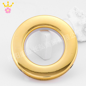 7.3Best Price Superior Quality Plastic Colored Plastic Curtain Ring And Eyelet Ring for Curtain Type New Eyelets Curtain Eyelet