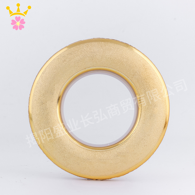 Hot Sale Cheap Eyelet Curtain Ring Decoration Curtain Accessories Curtain Eyelet Ring New Eyelets Made in China