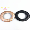New Design Curtains Accessories Curtain Rings Eyelet Curtain Rings Plastic Roman Rod Fittings Good Sales Eyelets Rings