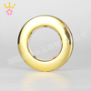 75Stylish Modern Plastic Hotel And Home Curtain Ring Silent Perforated Art Hanging Roman Ring for Decorative Purpose