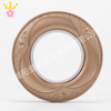 Wholesale Curtain Accessories Colorful Wear Durable Plastic Curtain Ring Eyelet New Eyelets Made in China