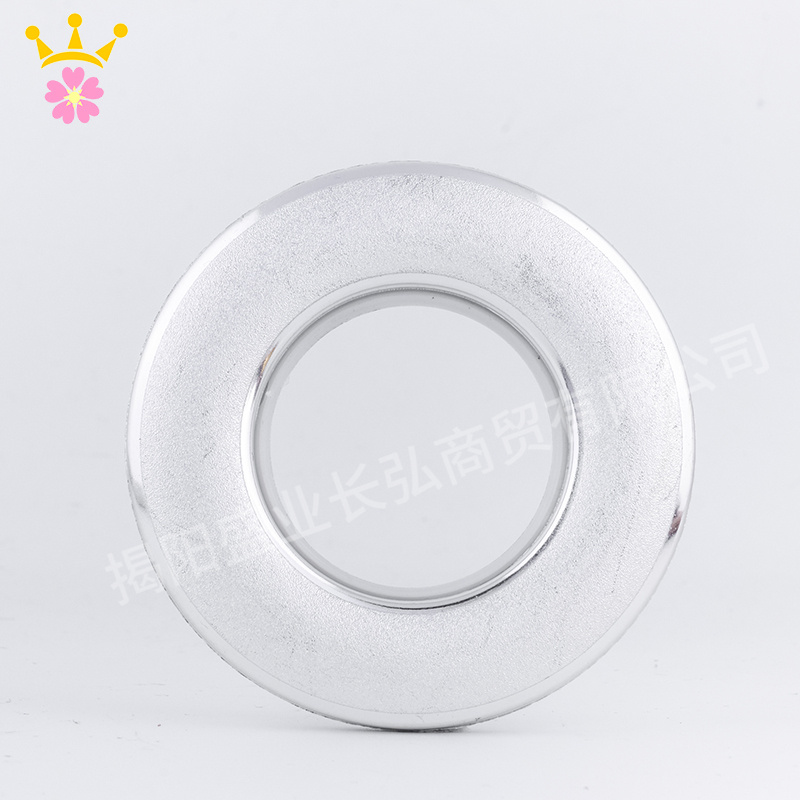 Hot Sale Cheap Eyelet Curtain Ring Decoration Curtain Accessories Curtain Eyelet Ring New Eyelets Made in China