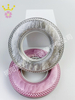 New Eyelet Curtains, Curtain Holes, Roman Rod Fittings New Eyelets Plastic Cloth Belt Accessories Ring Curtains Curtain Tape