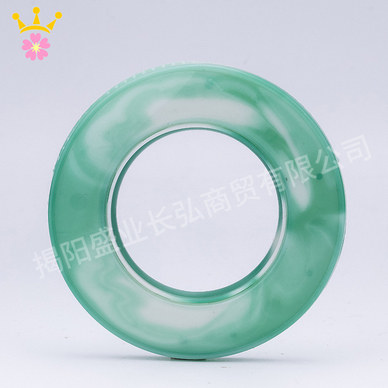 Roman Rod Accessories Curtain Ring Muffler Ring Plastic Products for Curtains Cloth Belt Accessories Curtain Eyelet