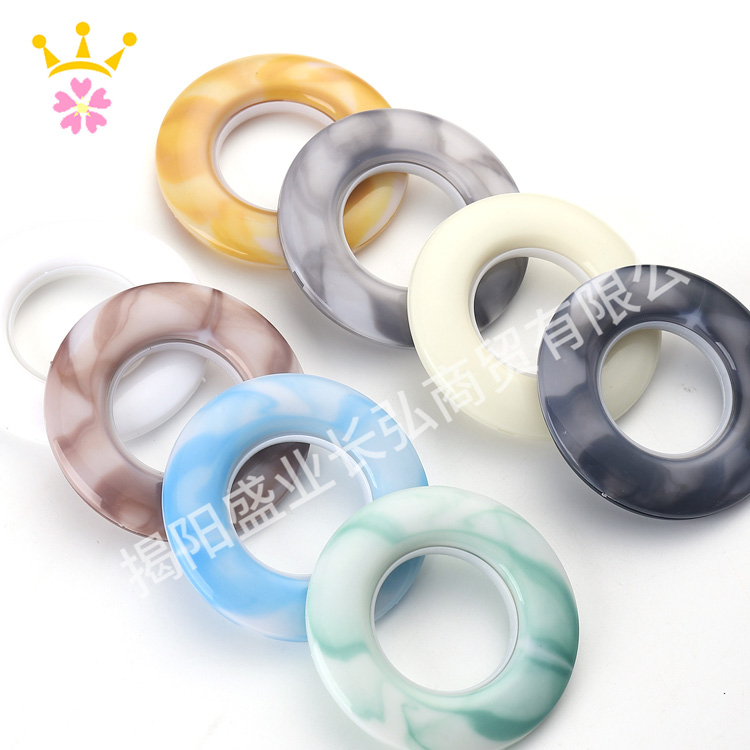 80mm Multi Color Curtain Ring