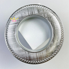 New Design Good Sales Eyelets Rings Curtains Accessories Curtain Rings Plastic Curtain Rings Eyelet Roman Rod Fittings