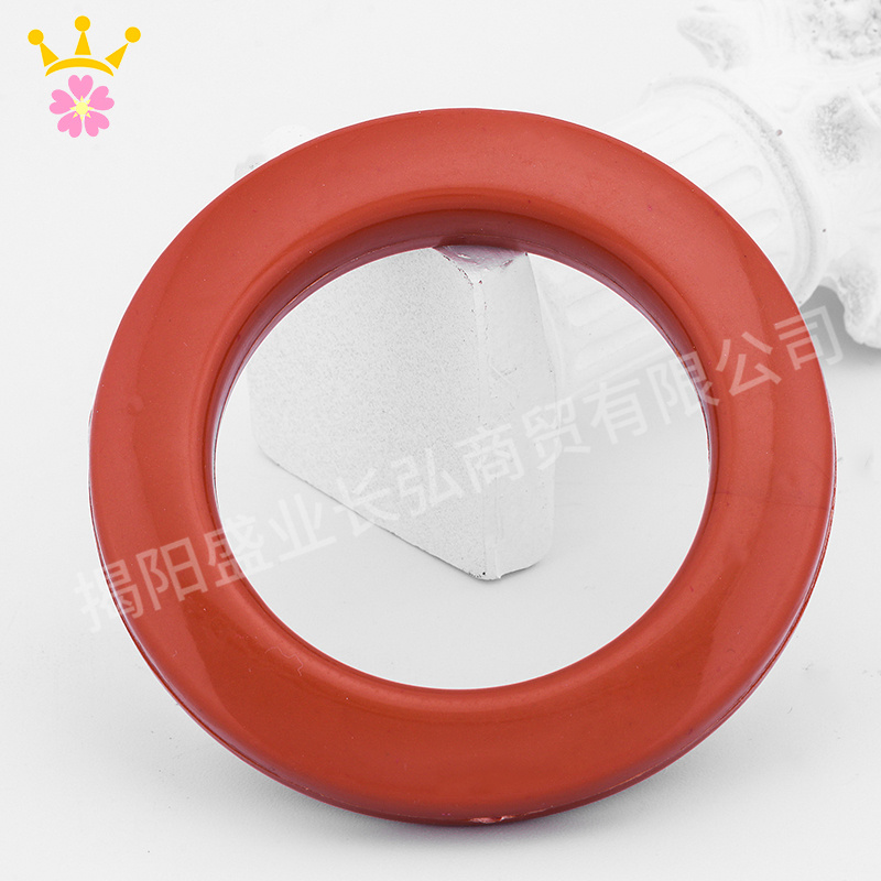  Eyelet Curtains,New Eyelets Plastic Cloth Belt Accessories Ring Curtains Curtain Tape Curtain Holes, Roman Rod Fittings