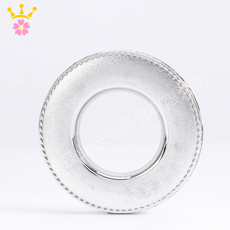 Factory Supply Home Curtain Ring Roman Ring Curtain Eyelet Ring New Eyelets New Design Roman Pole Accessories Made in China