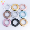 Plastic Products for Curtains Curtain Eyelet Ring New Eyelets Factory Direct Sales Curtain Ring Made in China