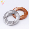 Roman Rod Accessories Curtain Ring Muffler Ring Plastic Products for Curtains Cloth Belt Accessories Curtain Eyelet