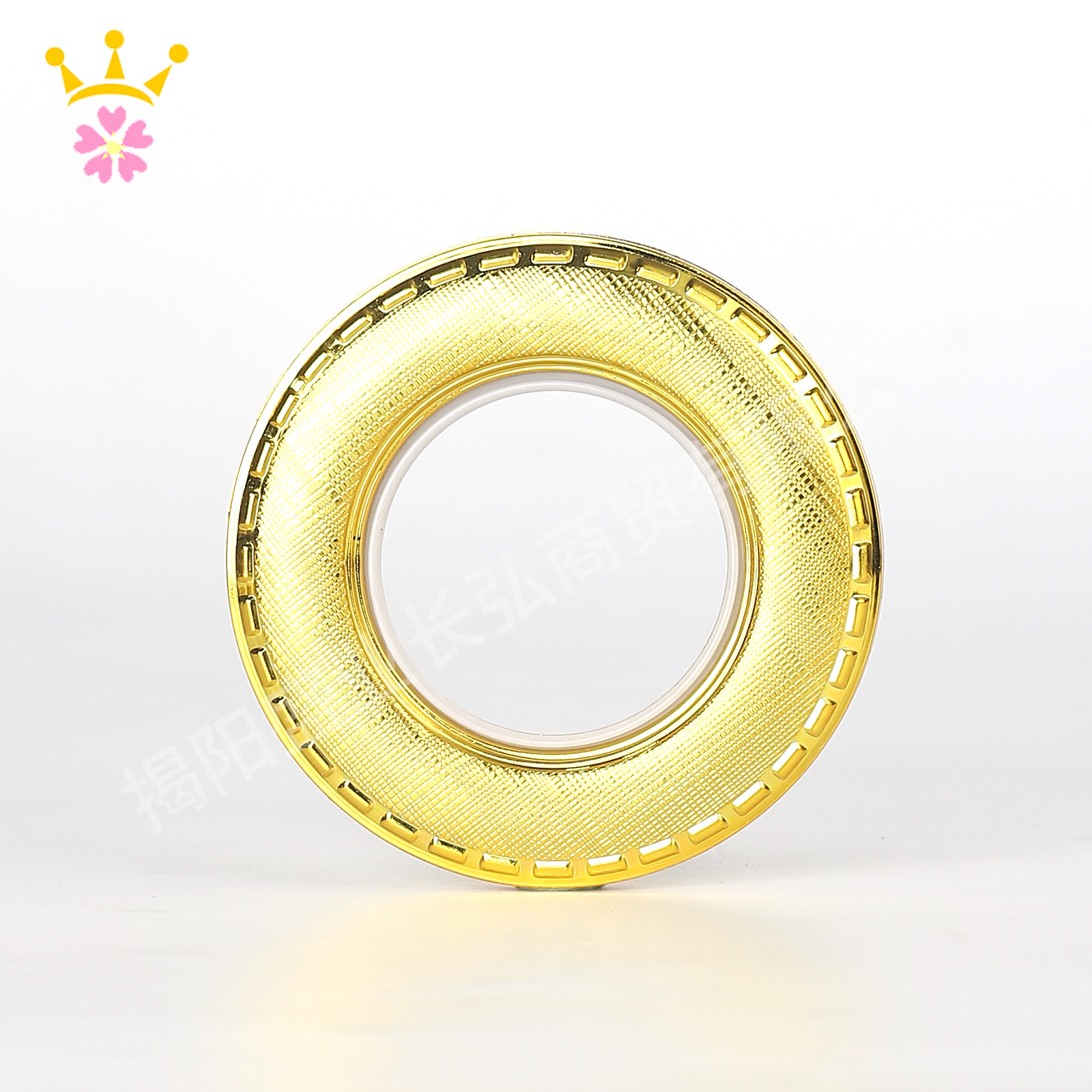 7.6Hot Sale Ring Curtain Eyelets Top Quality Curtain Ring Curtain RingHot Sale Products New Eyelets Plastic Rings Made in China
