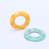 76mm Wholesale Plastic Curtain Rod Accessories Accessories Plastic Curtain Rings Plastic Wreath Rings Curtain Accessories