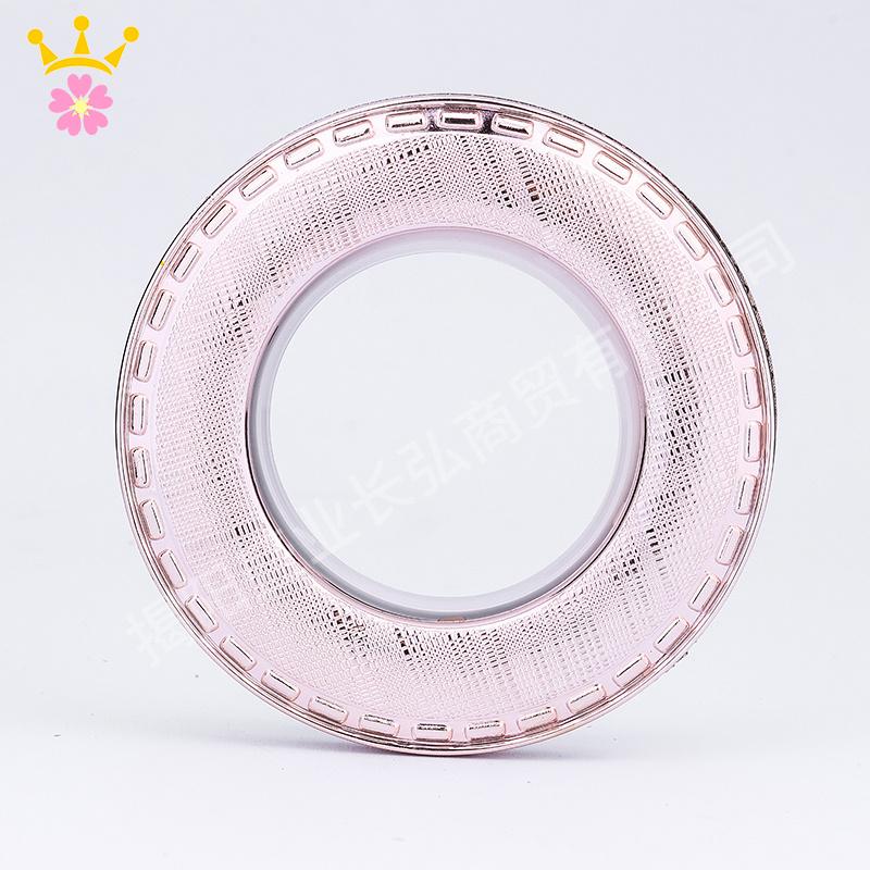 76 MM SILENCER BEAD Ring, New Design, Curtain Hole, Roman Rod Fitting, Plastic Buckle