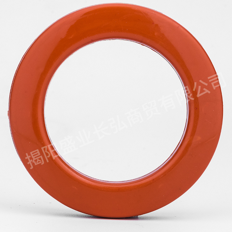 65mm Eyelet Curtains,New Eyelets Plastic Cloth Belt Accessories Ring Curtains Curtain Tape Curtain Holes, Roman Rod Fittings