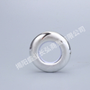 Production Wholesale Curtain Accessories Colorful Wear Durable Plastic Curtain Ring Eyelet Ring Stock Curtain