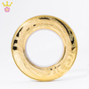 Plastic Curtain Rings Curtain Eyelet Ring New Eyelets New Design Cloth Belt Accessories Roman Rod Fittings Made in China