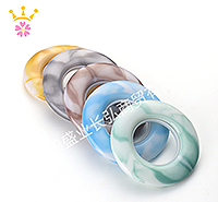 80mm Multi Color Curtain Ring